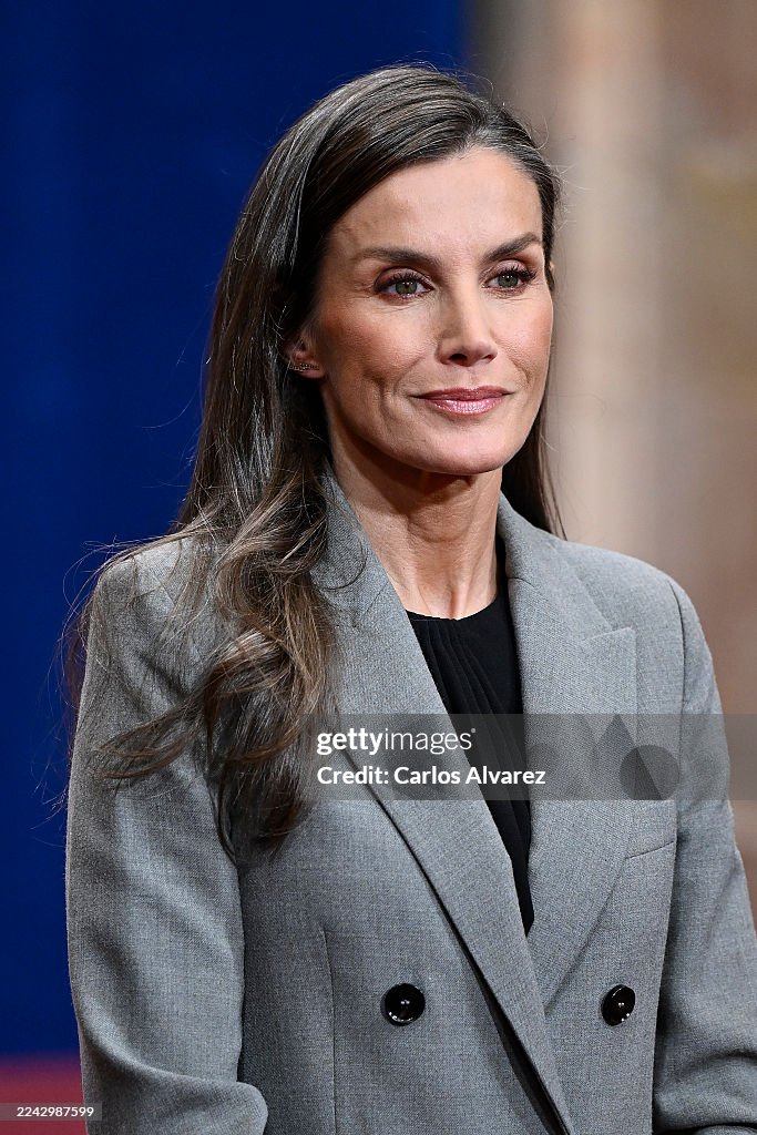 "Princesa De Asturias" Awards 2025 - Winners Audiences