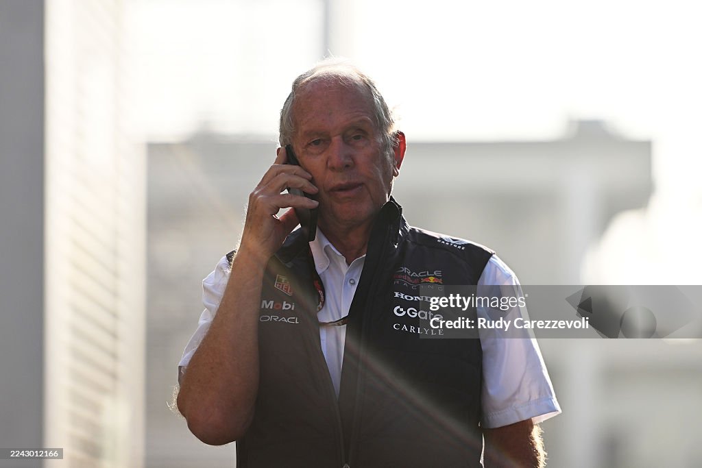 F1 Grand Prix of Mexico - Practice