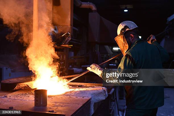 casting safety