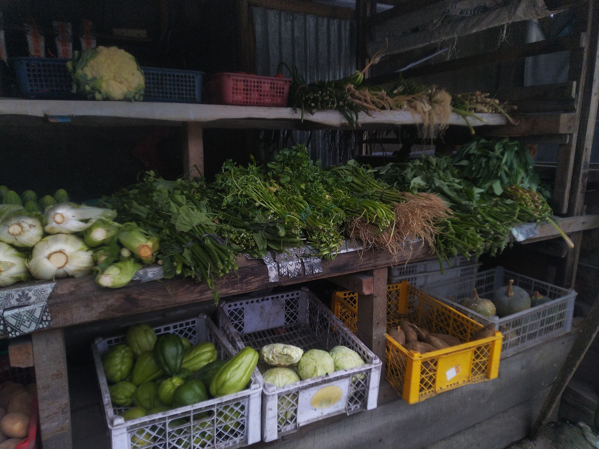 local market indonesia