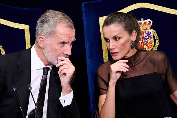 ESP: "Princesa De Asturias" Awards 2025 - Ceremony