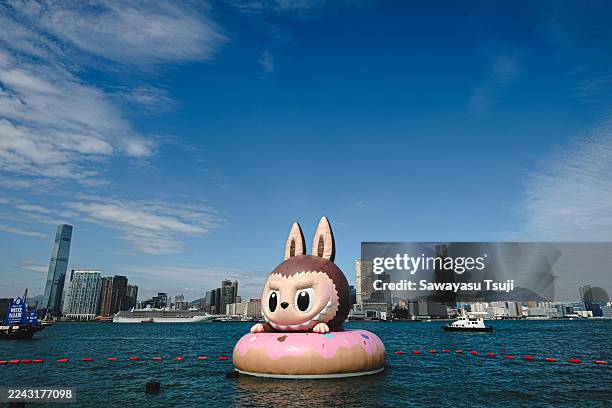 Labubu Inflatble 15 Dibujo Labubu Stock Photos, High-Res Pictures, and Images - Getty Images