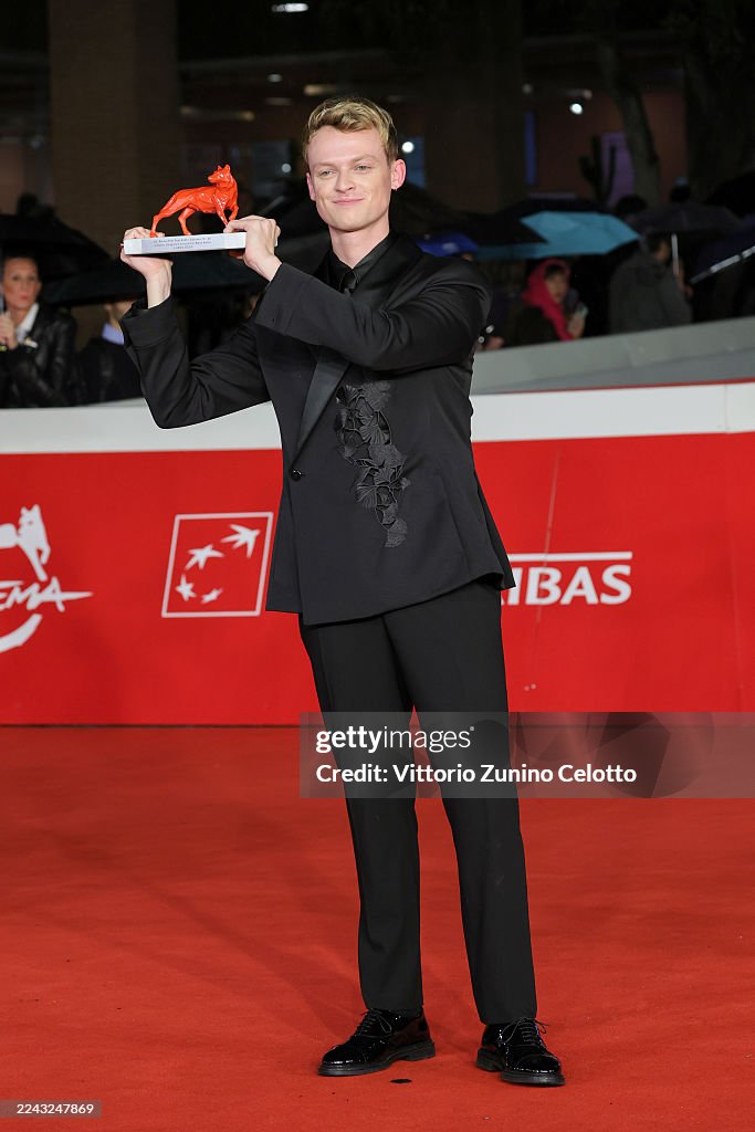 Closing Ceremony – Red Carpet - The 20th Rome Film Festival