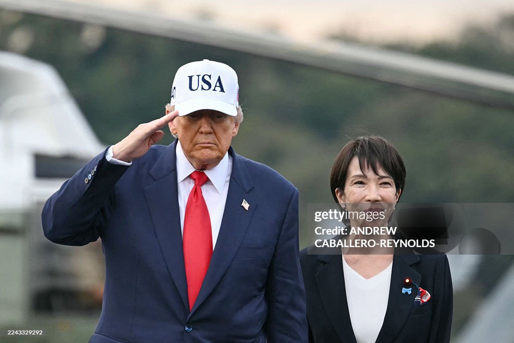 TOPSHOT-JAPAN-US-DIPLOMACY