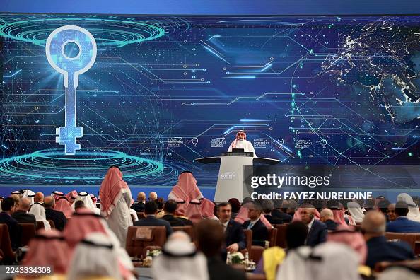SAUDI-INVESTMENT-ECONOMY SAUDI-INVESTMENT-ECONOMY