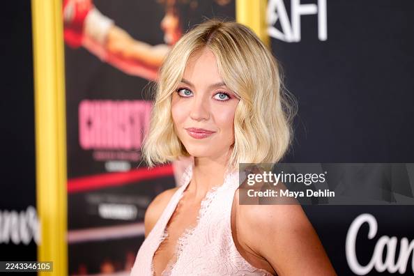 2025 AFI FEST - "Christy" Premiere 2025 AFI FEST - "Christy" Premiere
