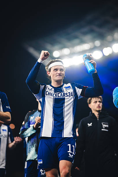 DEU: DFB-CUP round 2 - Hertha BSC v SV Elversberg