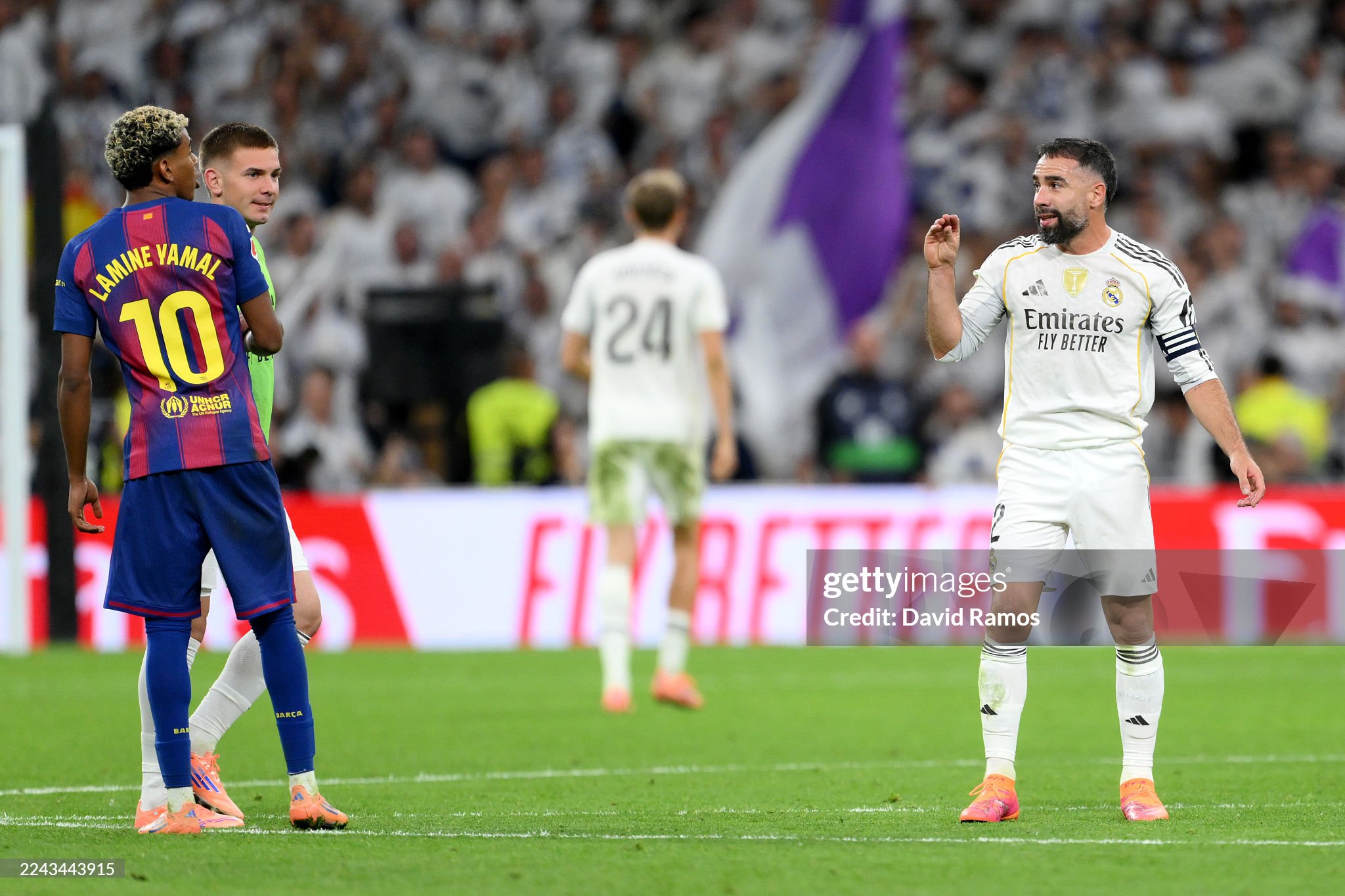 Real Madrid CF v FC Barcelona - LaLiga EA Sports
