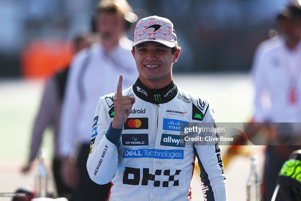 F1 Grand Prix of Mexico