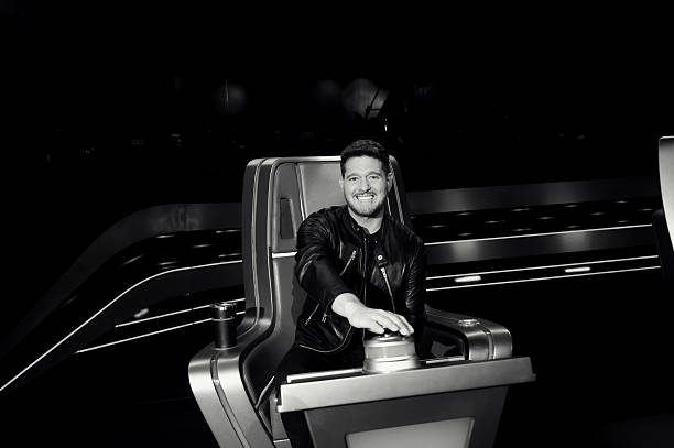 The Knockouts Part 2" Episode 2811 -- Pictured: Michael Bublé --