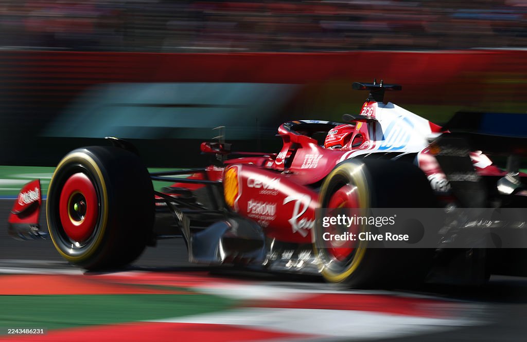 F1 Grand Prix of Mexico