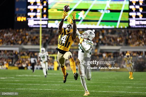 Green Bay Packers v Pittsburgh Steelers - NFL 2025 Green Bay Packers v Pittsburgh Steelers - NFL 2025