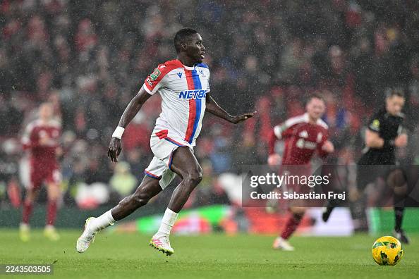 Liverpool v Crystal Palace - Carabao Cup Fourth Round Liverpool v Crystal Palace - Carabao Cup Fourth Round