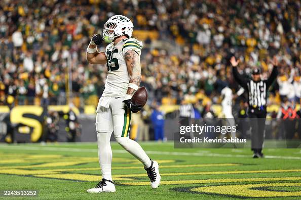 Green Bay Packers v Pittsburgh Steelers - NFL 2025 Green Bay Packers v Pittsburgh Steelers - NFL 2025