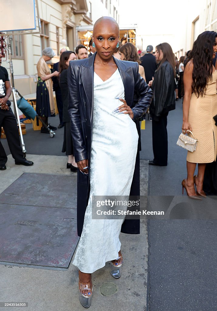 Vogue World: Hollywood 2025 - Arrivals