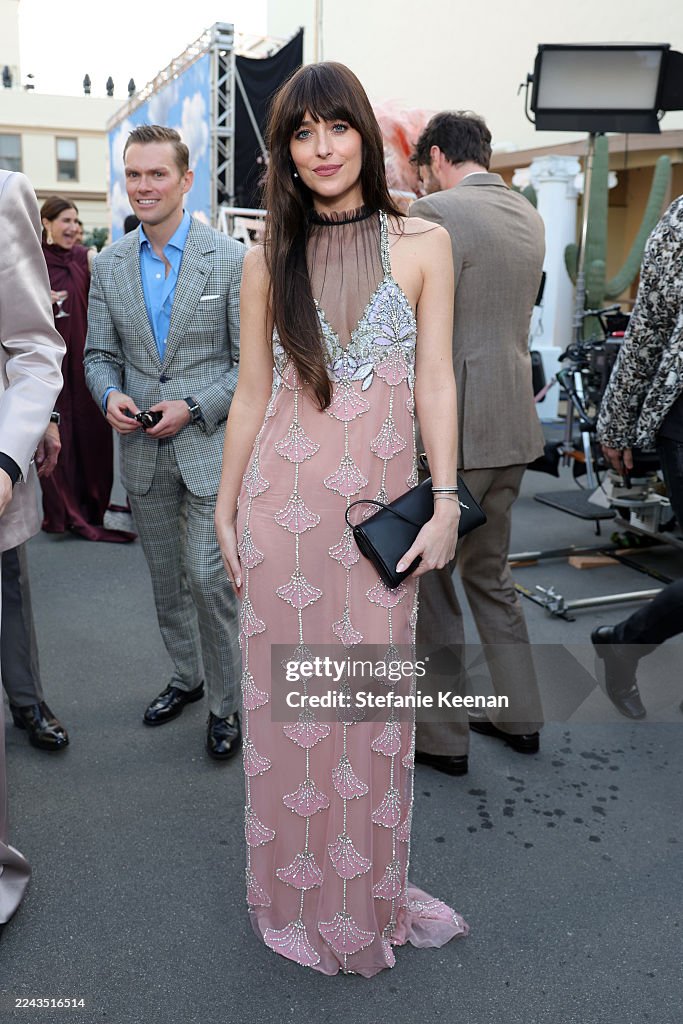 Vogue World: Hollywood 2025 - Arrivals