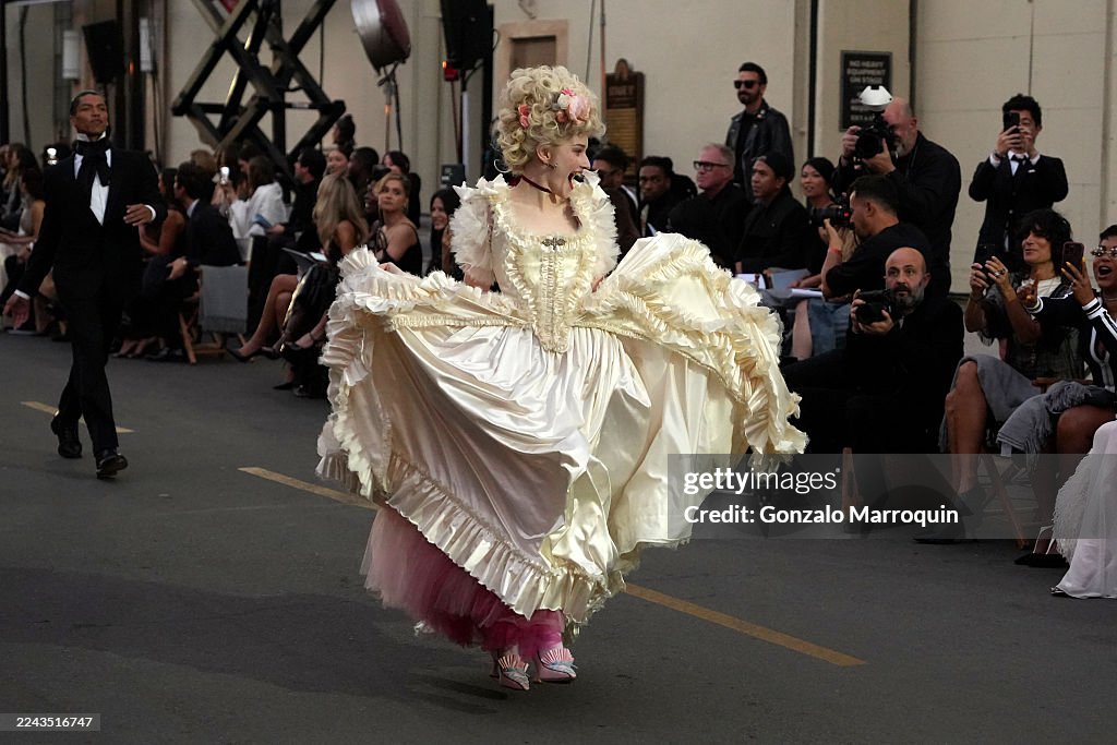 Vogue World: Hollywood 2025 - Runway / Show