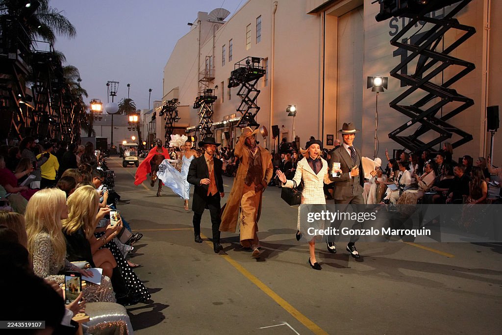 Vogue World: Hollywood 2025 - Runway / Show