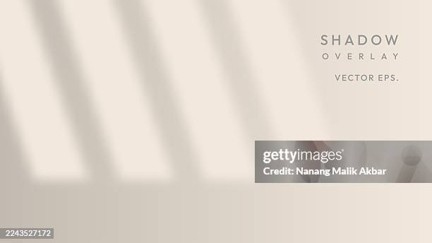 shadow window with transparent background for design mockup - white window frame stock illustrations