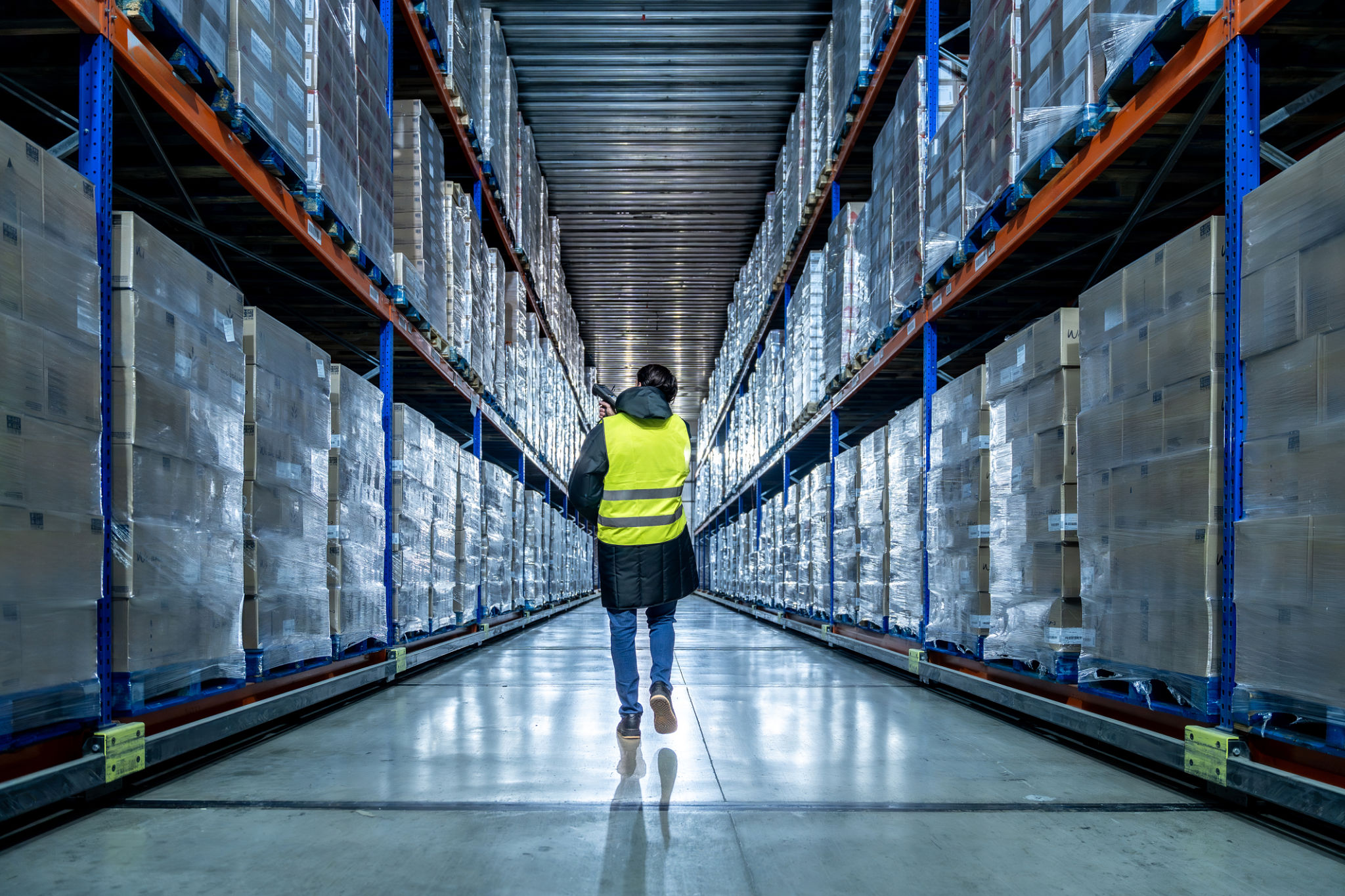 warehouse inventory management