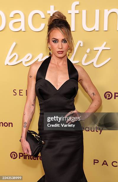 christina kirkman getty images sheer dress 157 Christina Kirkman Photos & High Res Pictures