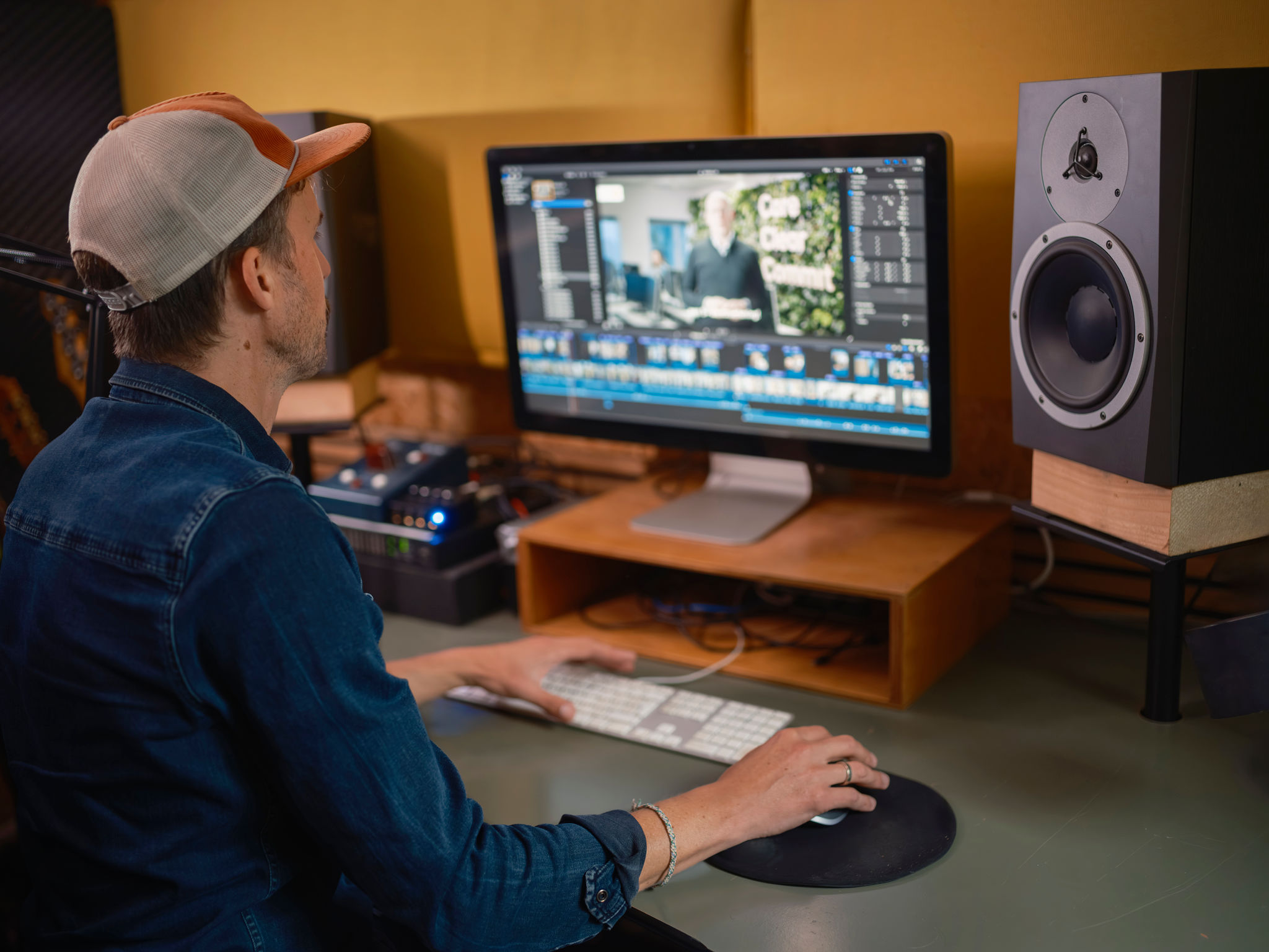 audio editing software