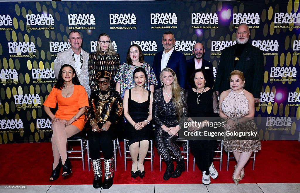 The Drama League Gala: Drama at The Disco