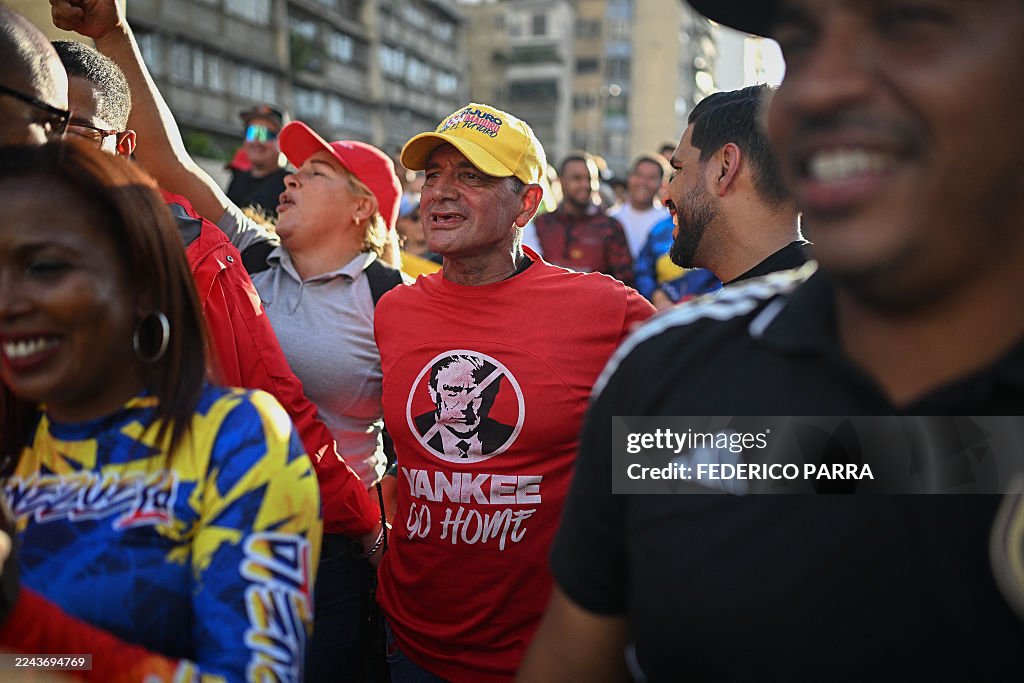 VENEZUELA-US-DIPLOMACY