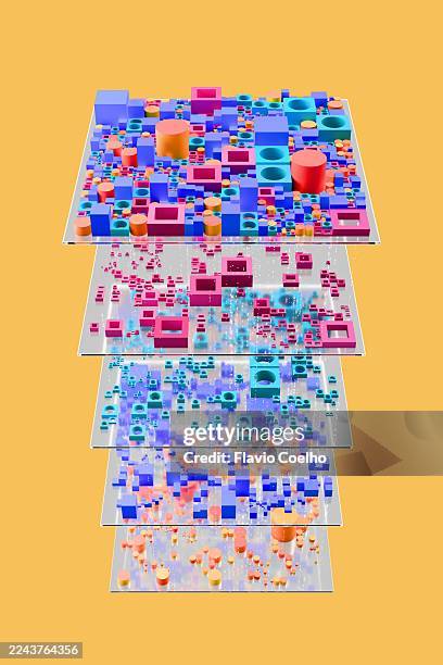 constructive addition, modular growth - modular system stock pictures, royalty-free photos & images
