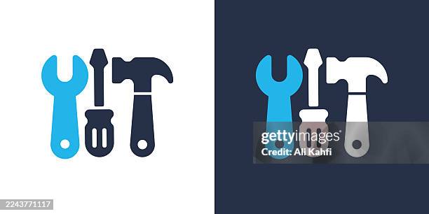 tools glyph solid icon. solid icon that can be applied anywhere, simple, pixel perfect and modern style. - substitute player stock illustrations