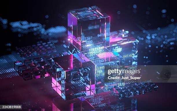 artificial intelligence machine learning large language model prompt futuristic technology data - quantum stock pictures, royalty-free photos & images