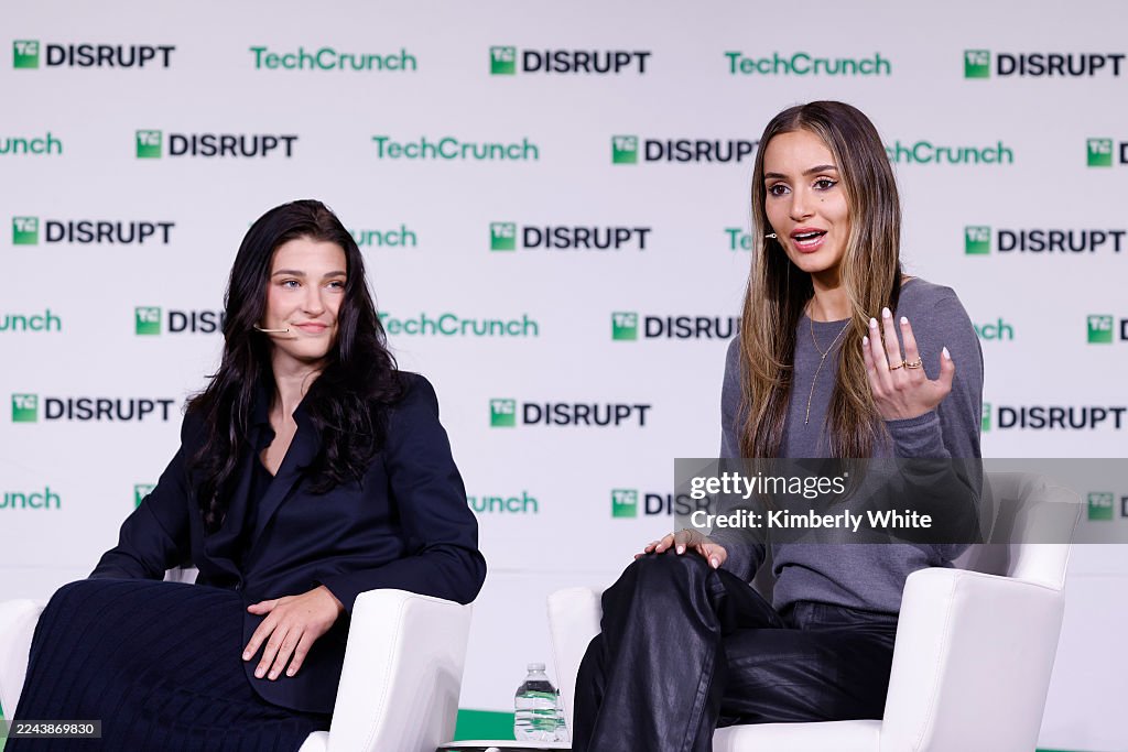 TechCrunch Disrupt 2025 - Day 2
