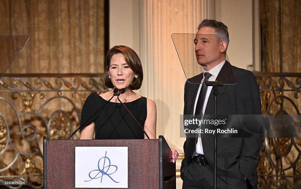 2025 Friends of IHES Gala: Mathematics and Cinema