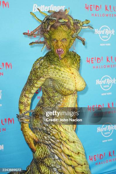 Heidi Klum's 24th Annual Halloween Party Heidi Klum's 24th Annual Halloween Party