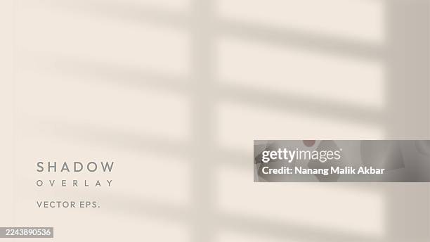 shadow window with transparent background for design mockup - white window frame stock illustrations