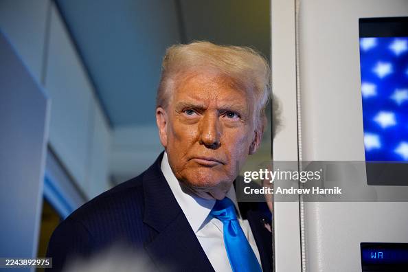 President Trump Departs Japan For Korea During Asia Trip President Trump Departs Japan For Korea During Asia Trip