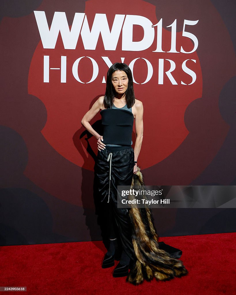 2025 WWD Honors