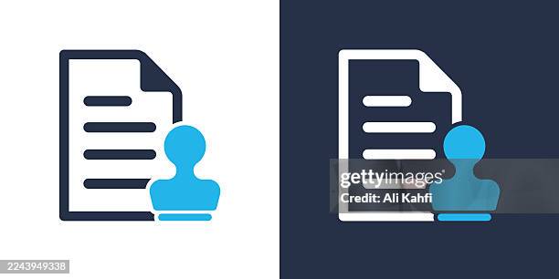 stamp document glyph solid icon. solid icon that can be applied anywhere, simple, pixel perfect and modern style. - contracting stock illustrations