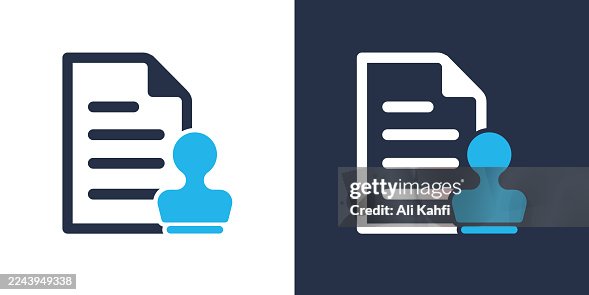 Stamp Document glyph solid icon. Solid icon that can be applied anywhere, simple, pixel perfect and modern style. Stamp Document glyph solid icon. Solid icon that can be applied anywhere, simple, pixel perfect and modern style.
