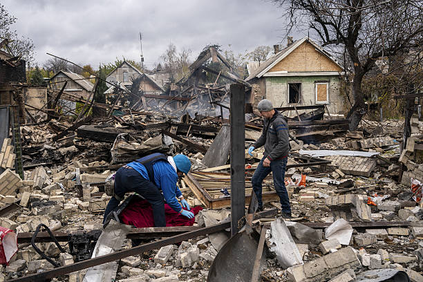 russia and ukraine war