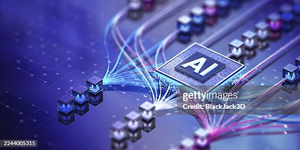 ai technology concepts - machine learning - dna binary stock pictures, royalty-free photos & images