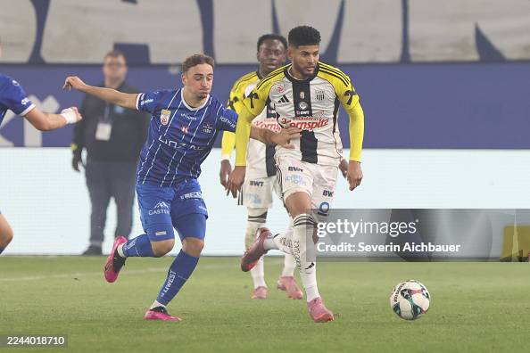 FC Blau Weiss Linz v LASK - Admiral Bundesliga FC Blau Weiss Linz v LASK - Admiral Bundesliga