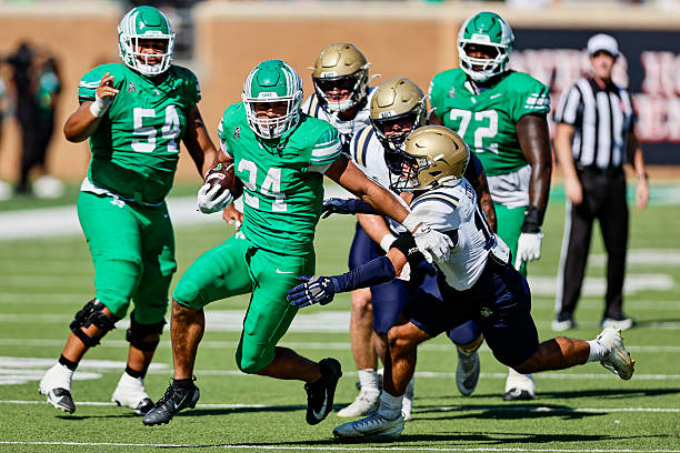 How to Watch Rice vs. North Texas: Time, TV Channel, Live Stream – November 22, 2025