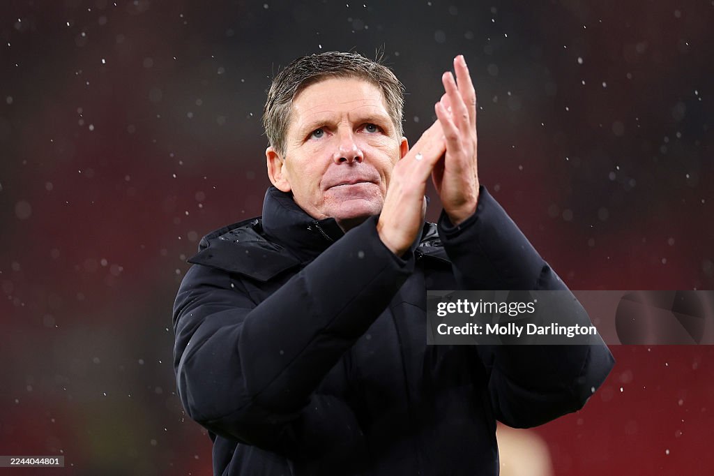 Liverpool v Crystal Palace - Carabao Cup Fourth Round