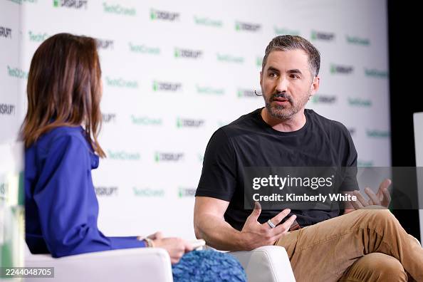 TechCrunch Disrupt 2025 - Day 3 TechCrunch Disrupt 2025 - Day 3
