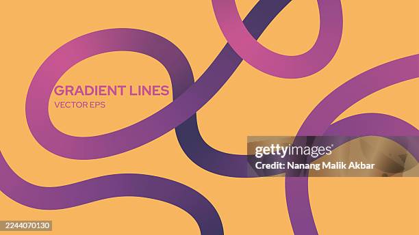 abstract background with wavy gradient lines for background design - tortoise print stock illustrations