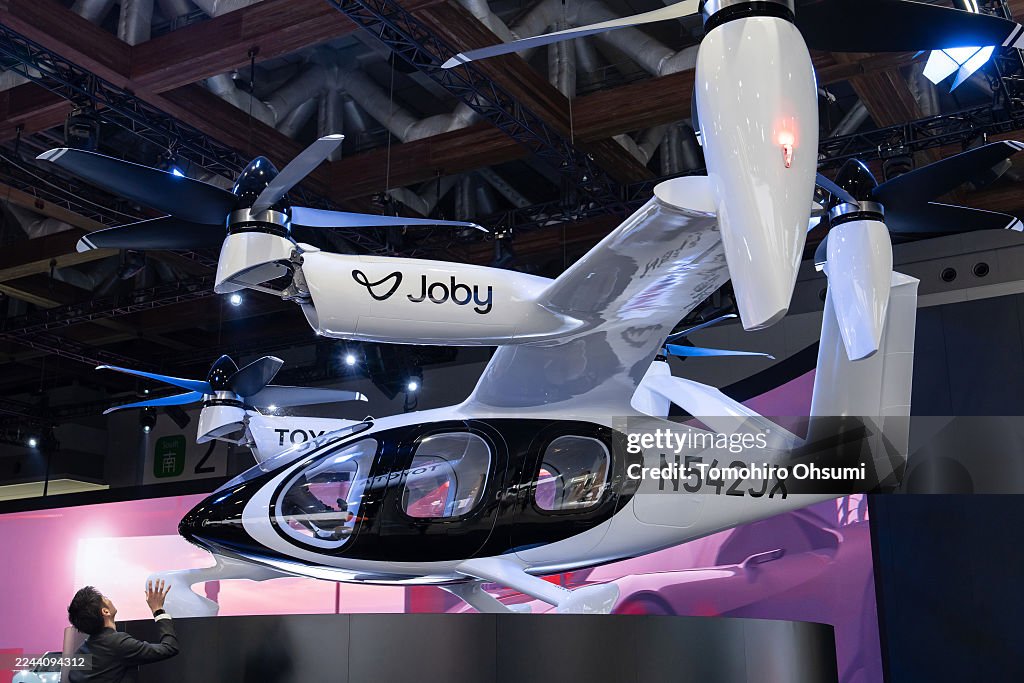 Japan Mobility Show 2025