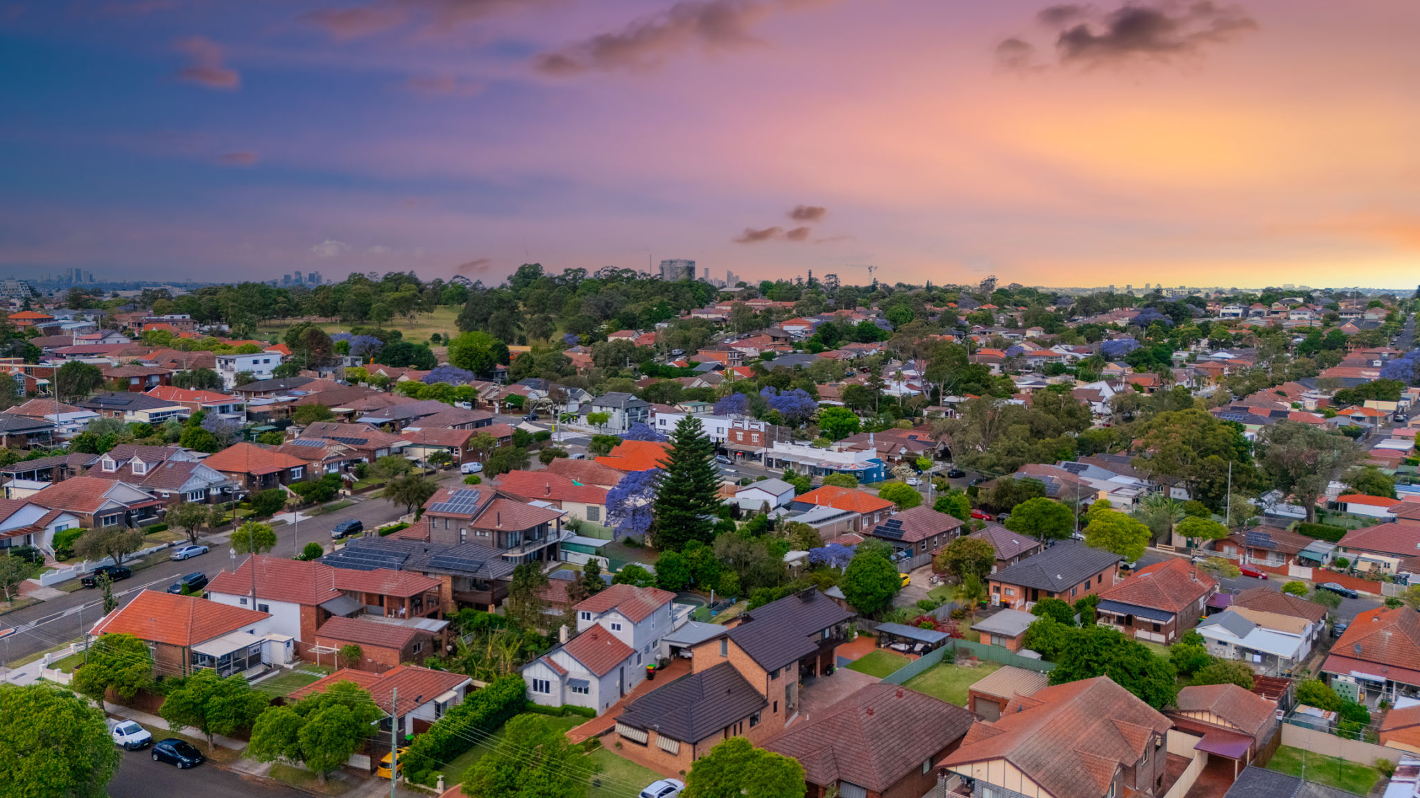 Australian real estate season