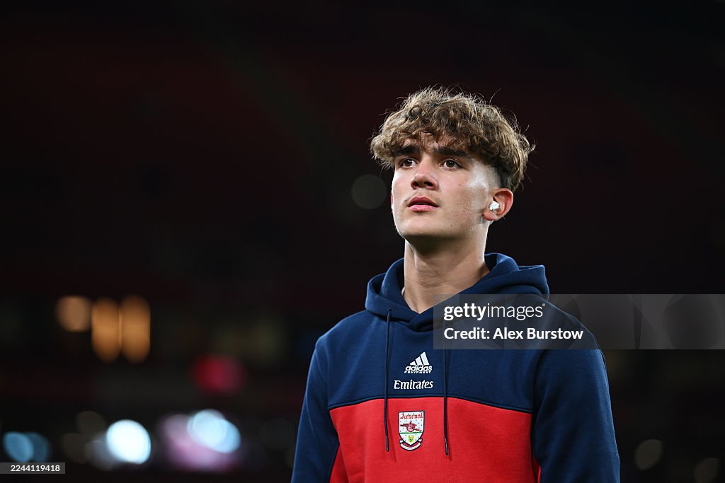 Arsenal v Brighton & Hove Albion - Carabao Cup Fourth Round