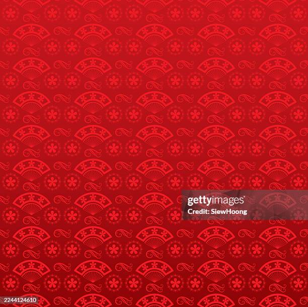 ilustrações de stock, clip art, desenhos animados e ícones de oriental chinese background - arte decorativa